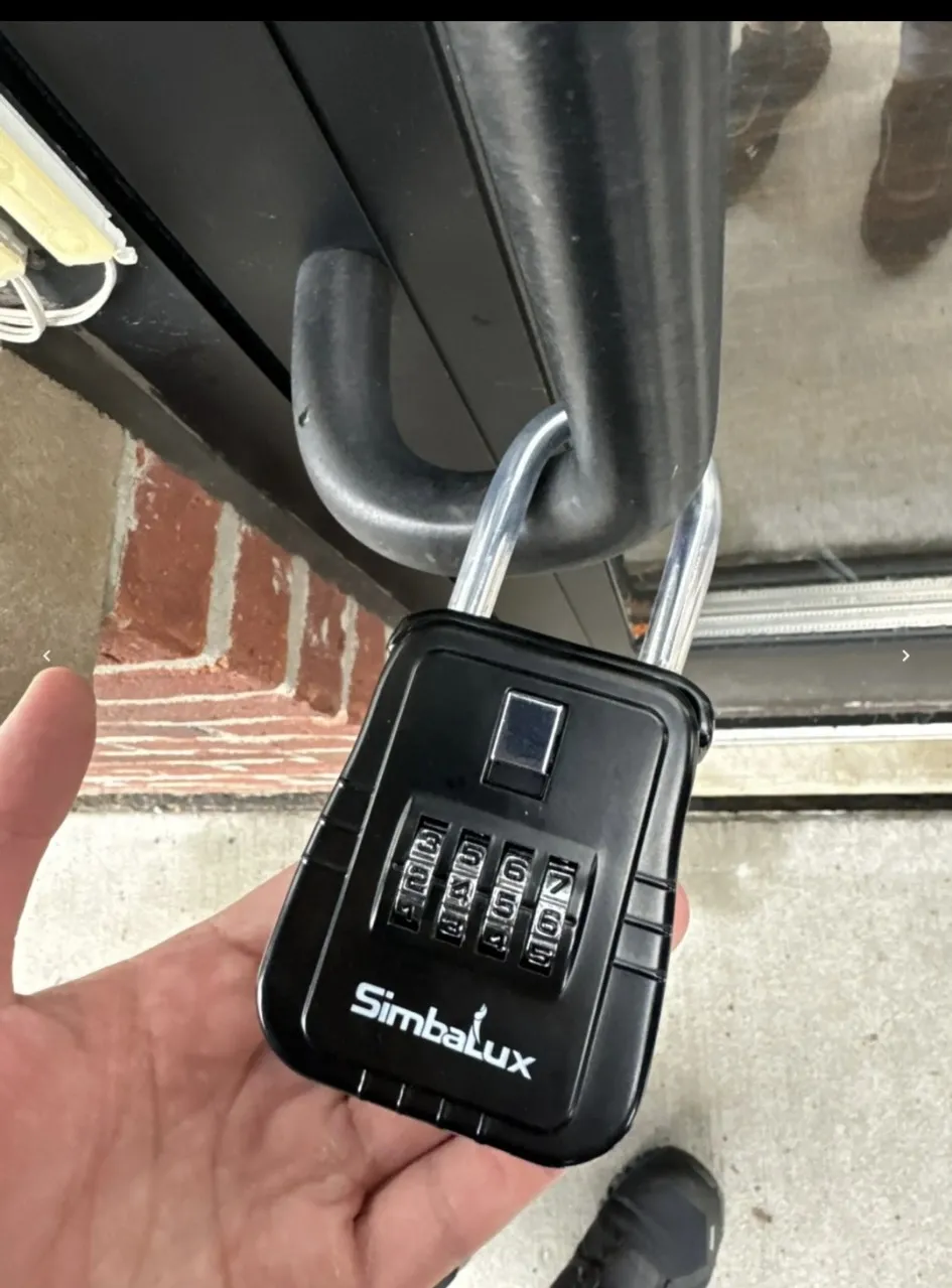 Padlock  Or  Deadbolt